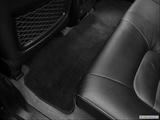  Rear driver's side floor mat. Mid-seat level from outside looking in photo